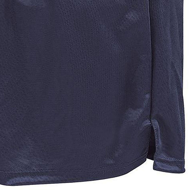 Navy - Back - Precision Unisex Adult Attack Shorts