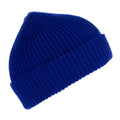 Classic Royal - Back - Regatta Unisex Fully Ribbed Winter Watch Cap - Hat