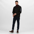 Black-Seal Gray - Lifestyle - Regatta Standout Mens Arcola 3 Layer Waterproof And Breathable Softshell Jacket