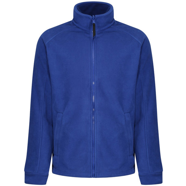 Deep Royal Blue - Front - Regatta Mens Thor III Fleece Jacket