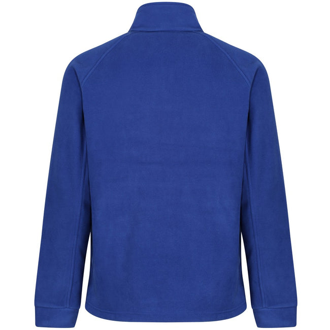 Deep Royal Blue - Back - Regatta Mens Thor III Fleece Jacket