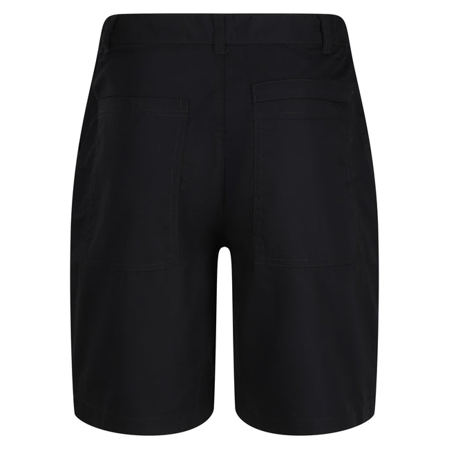 Black - Front - Regatta Mens New Action Shorts