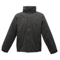 Seal Gray - Front - Regatta Mens Pace II Lightweight Waterproof Jacket