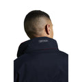 Navy-Classic Red - Lifestyle - Regatta Mens Standout Ardmore Jacket (Waterproof & Windproof)