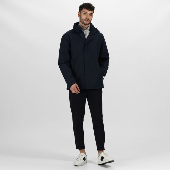 Navy - Lifestyle - Regatta Mens Standout Ardmore Jacket (Waterproof & Windproof)