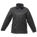 Black - Front - Regatta Great Outdoors Mens Waterproof Zip Up Jacket