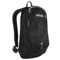 Black-Light Steel - Side - Regatta 4 Gallon Bedabase II Backpack