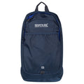 Dark Denim-Nautical Blue - Front - Regatta 4 Gallon Bedabase II Backpack