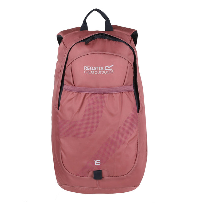Dusty Rose - Front - Regatta 4 Gallon Bedabase II Backpack