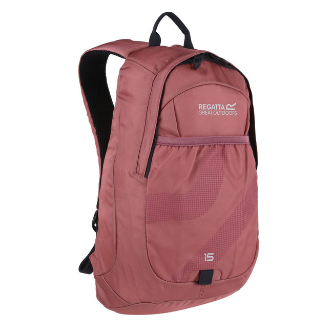 Dusty Rose - Side - Regatta 4 Gallon Bedabase II Backpack