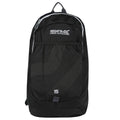 Black-Light Steel - Front - Regatta 4 Gallon Bedabase II Backpack