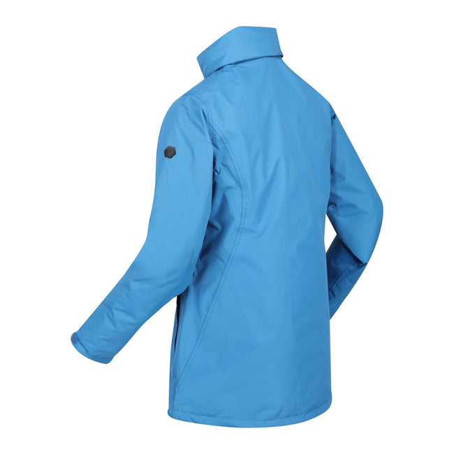 Vallarta Blue - Lifestyle - Regatta Womens-Ladies Blanchet II Jacket