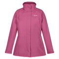 Violet - Front - Regatta Womens-Ladies Blanchet II Jacket