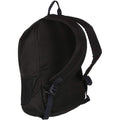 Black-Rock Grey - Side - Regatta Jaxon III Backpack (10 Liters)