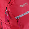 Duchess Pink-Dapple Grey - Lifestyle - Regatta Jaxon III Backpack (10 Liters)