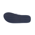 Navy-White - Pack Shot - Regatta Mens Rico Flip Flops