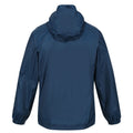 Moonlight Denim - Back - Regatta Mens Lyle IV Waterproof Hooded Jacket