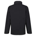 Black - Lifestyle - Regatta Mens Gibson IV Windproof Jacket