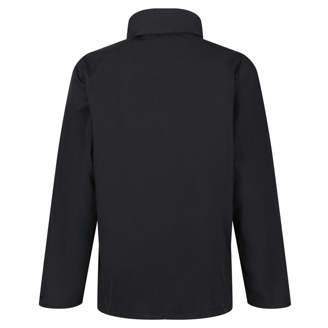 Black - Lifestyle - Regatta Mens Gibson IV Windproof Jacket