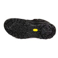 Jet Black-Granite Gray - Lifestyle - Regatta Mens Burrell II Hiking Boots