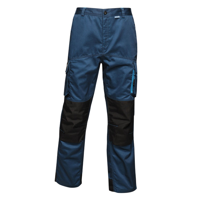 Blue Wing - Front - Regatta Tactical Threads Heroic Worker Trousers