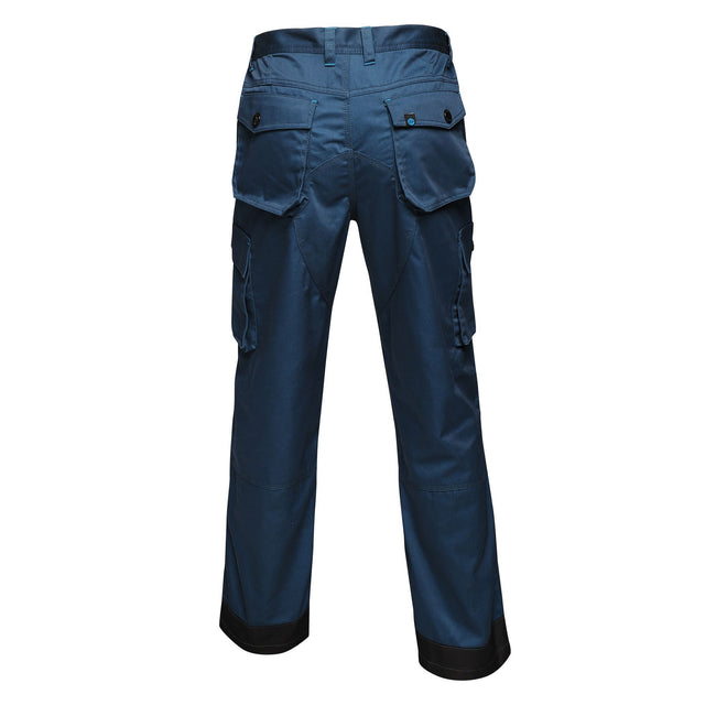 Blue Wing - Back - Regatta Tactical Threads Heroic Worker Trousers