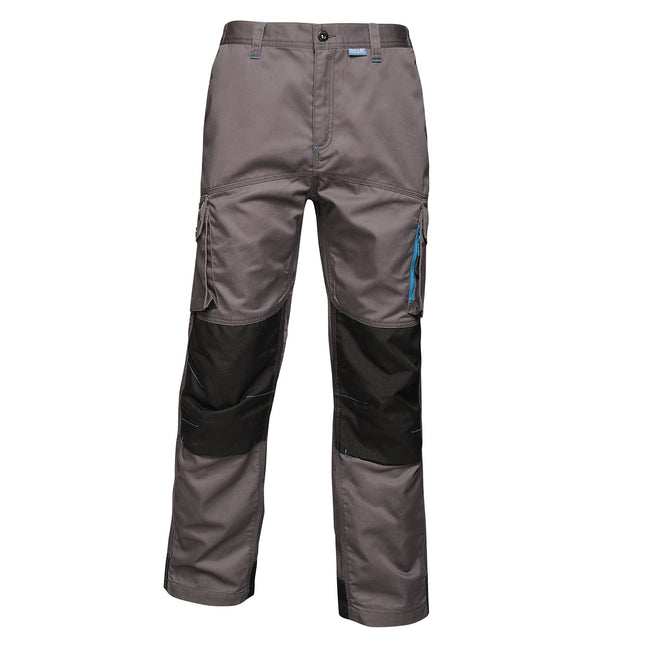 Iron - Front - Regatta Tactical Threads Heroic Worker Trousers