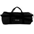 Black - Back - Regatta Packaway Duffel Bag (60L)