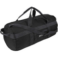 Black - Front - Regatta Packaway Duffel Bag (60L)