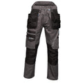Iron - Front - Regatta Mens Execute Holster Premium Work Pants