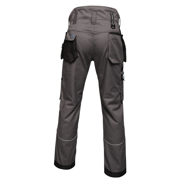 Iron - Back - Regatta Mens Execute Holster Premium Work Pants