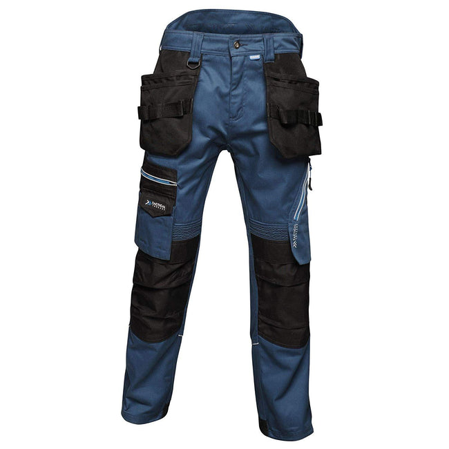 Blue Wing - Front - Regatta Mens Execute Holster Premium Work Pants