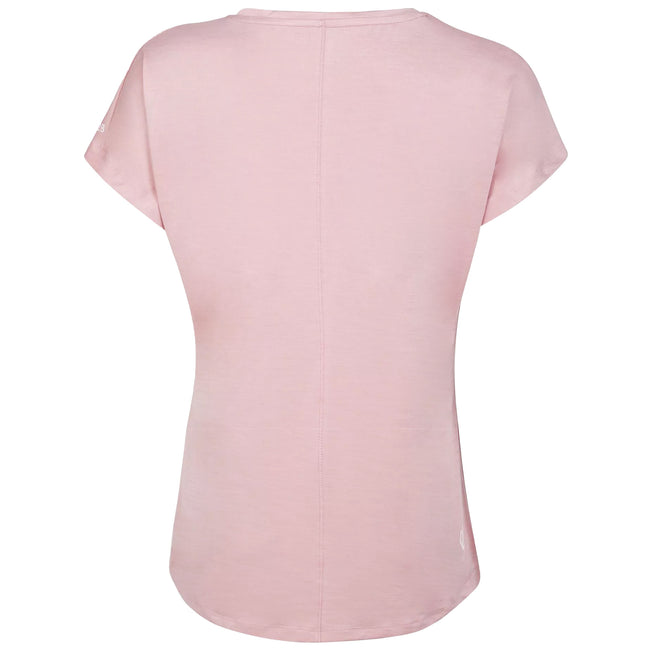 Dusky Rose - Back - Dare 2B Womens-Ladies Active T-Shirt