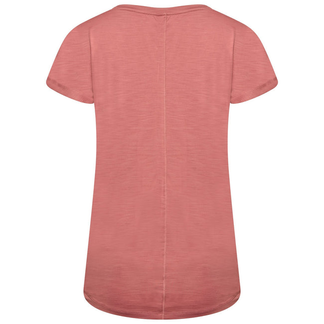Mesa Rose - Side - Dare 2B Womens-Ladies Active T-Shirt