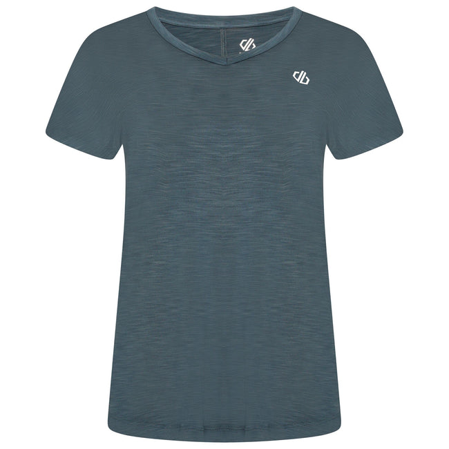 Orion Grey - Front - Dare 2B Womens-Ladies Active T-Shirt
