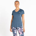 Orion Grey - Back - Dare 2B Womens-Ladies Active T-Shirt