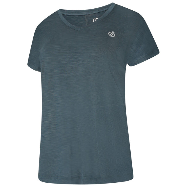 Orion Grey - Pack Shot - Dare 2B Womens-Ladies Active T-Shirt