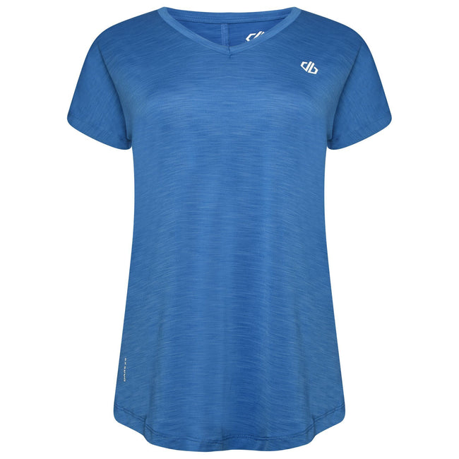 Strong Blue - Front - Dare 2B Womens-Ladies Active T-Shirt