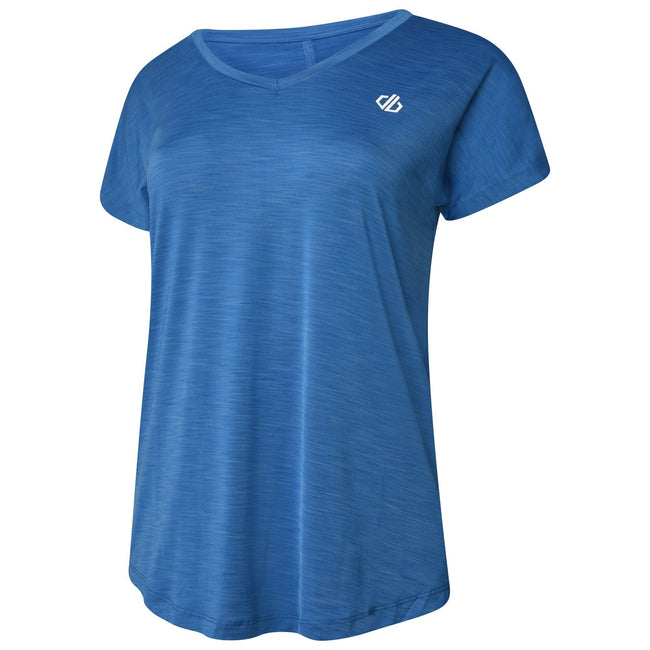 Strong Blue - Side - Dare 2B Womens-Ladies Active T-Shirt