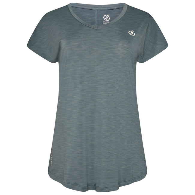 Bluestone - Front - Dare 2B Womens-Ladies Active T-Shirt