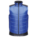New Royal Blue-Navy - Front - Regatta Mens Uproar Softshell Jacket