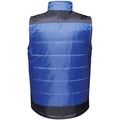 New Royal Blue-Navy - Back - Regatta Mens Uproar Softshell Jacket