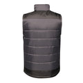 Seal Gray-Black - Back - Regatta Mens Uproar Softshell Jacket