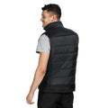 Seal Gray-Black - Lifestyle - Regatta Mens Uproar Softshell Jacket