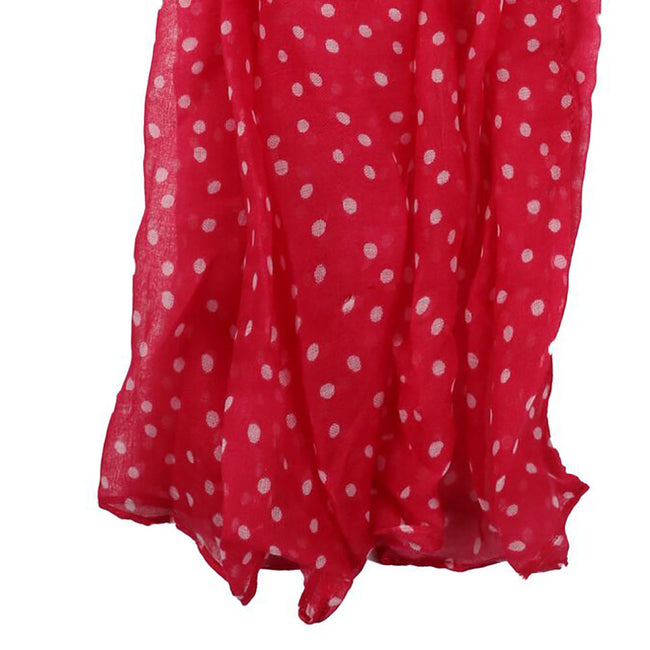 Virtual Pink-White - Back - Regatta Womens Sancia Scarf