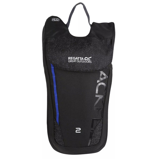 Black-Surfspray Blue - Back - Regatta Blackfell III 0.5gal Hydropack