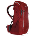 Delhi Red-Light Steel - Front - Regatta Blackfell III 9gal Rucksack