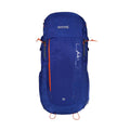 Surfspray Blue-Blaze Orange - Front - Regatta Blackfell III 9gal Rucksack