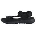 Black-Black - Side - Dare 2b Mens Xiro Sandals