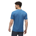 Dynasty Blue - Lifestyle - Regatta Mens Maverick V Active Polo Shirt